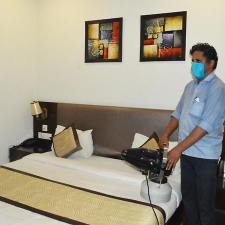 Madhav Muskan Residency Mathura Exteriér fotografie