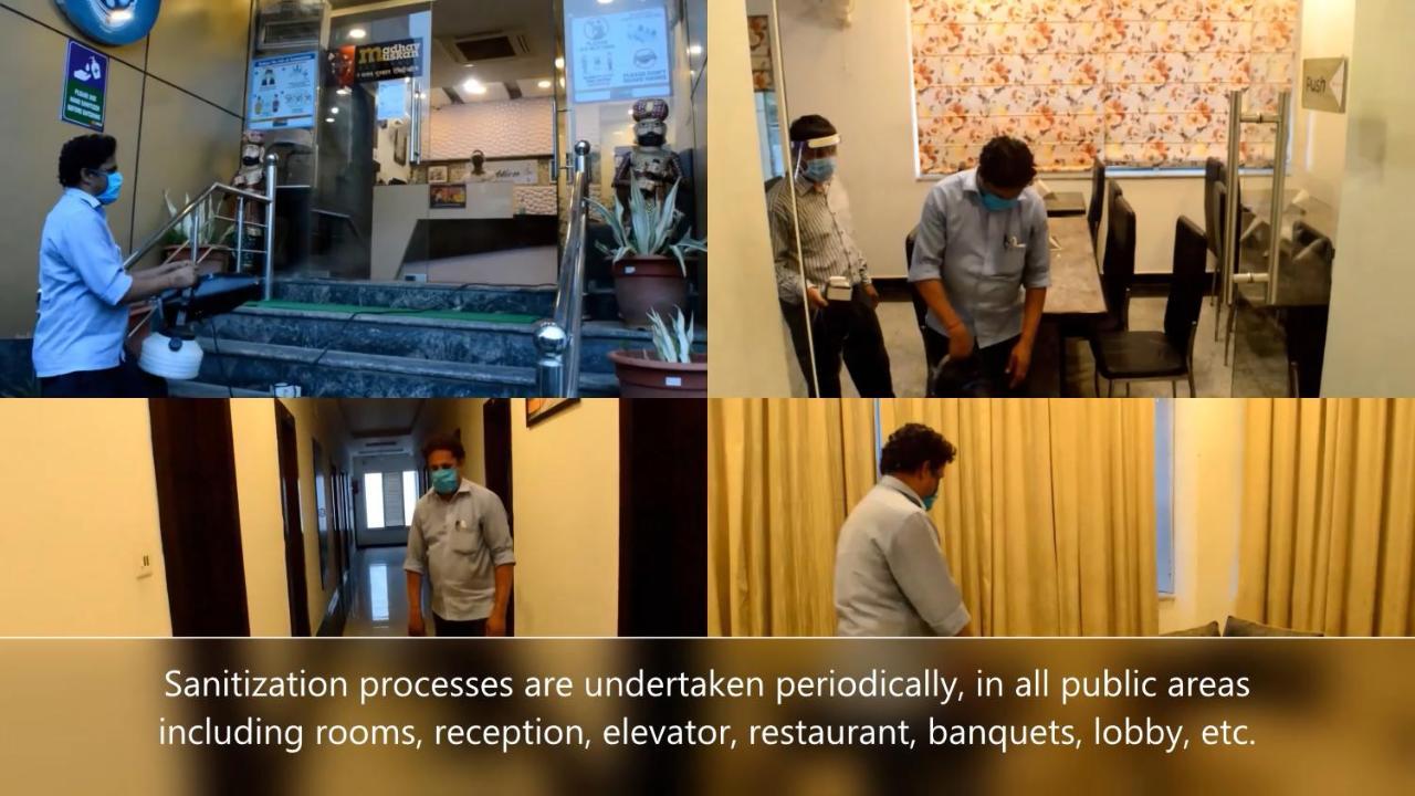 Madhav Muskan Residency Mathura Exteriér fotografie