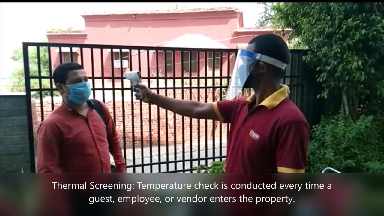 Madhav Muskan Residency Mathura Exteriér fotografie