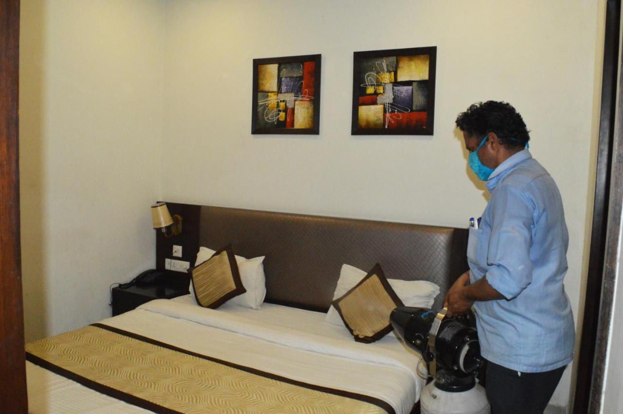 Madhav Muskan Residency Mathura Exteriér fotografie
