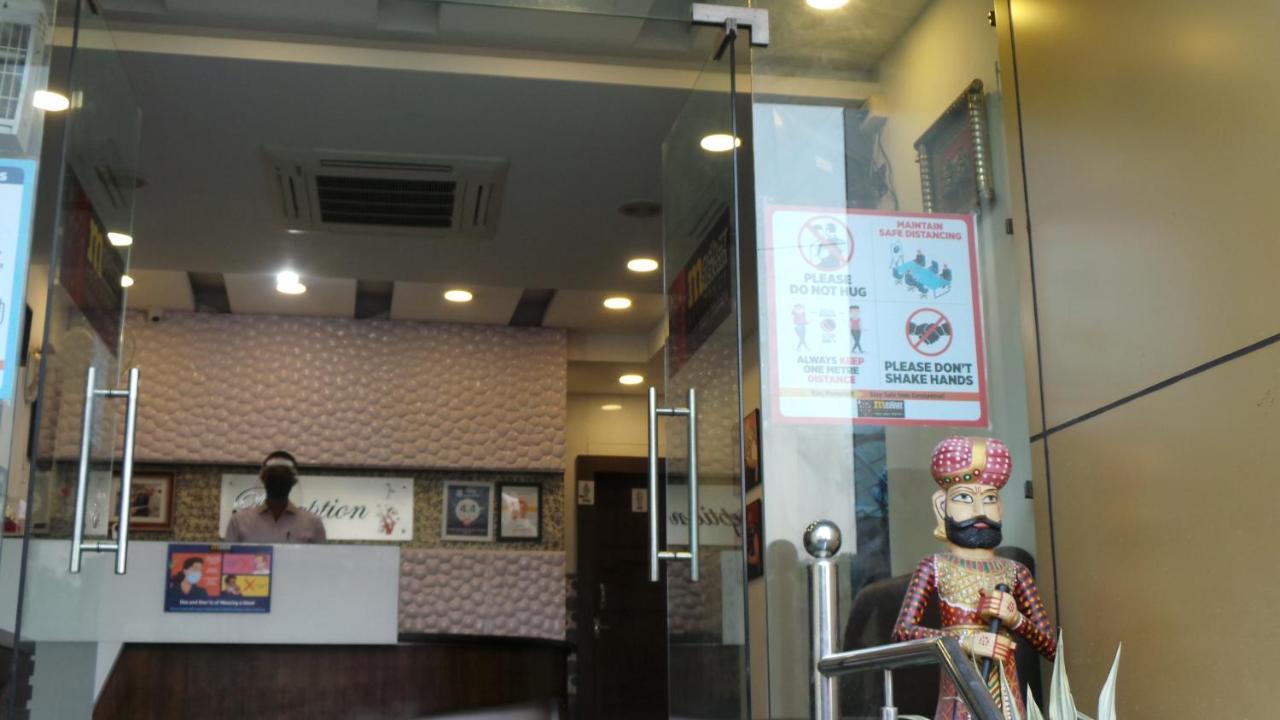 Madhav Muskan Residency Mathura Exteriér fotografie