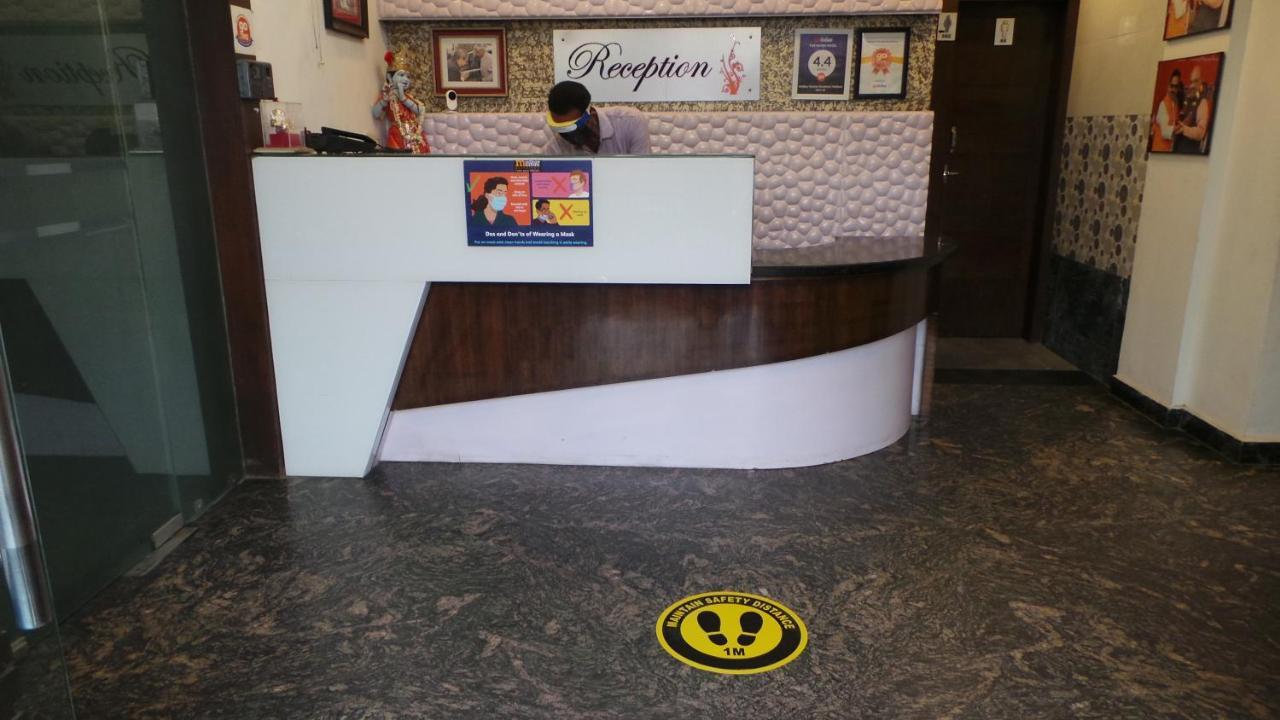 Madhav Muskan Residency Mathura Exteriér fotografie