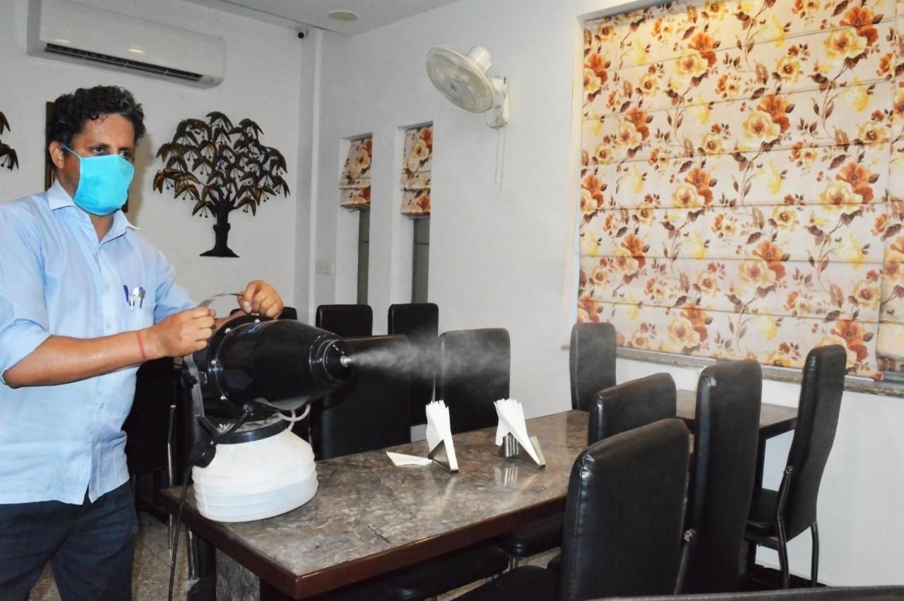 Madhav Muskan Residency Mathura Exteriér fotografie