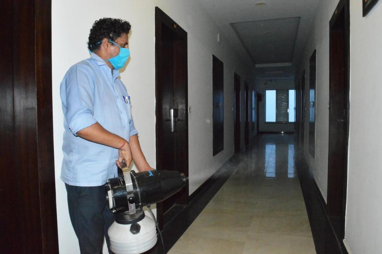 Madhav Muskan Residency Mathura Exteriér fotografie