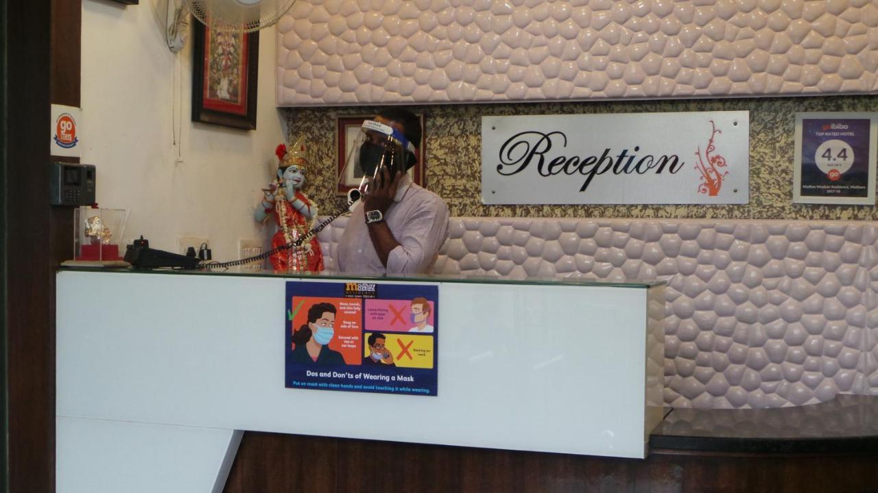 Madhav Muskan Residency Mathura Exteriér fotografie