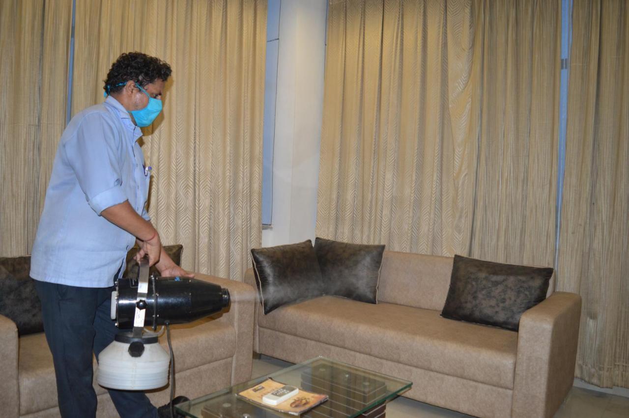 Madhav Muskan Residency Mathura Exteriér fotografie