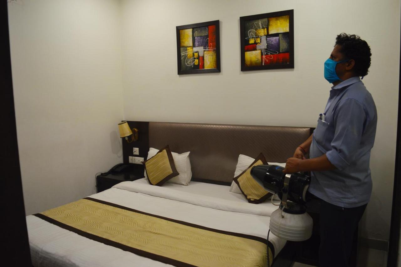 Madhav Muskan Residency Mathura Exteriér fotografie
