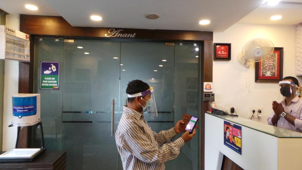 Madhav Muskan Residency Mathura Exteriér fotografie