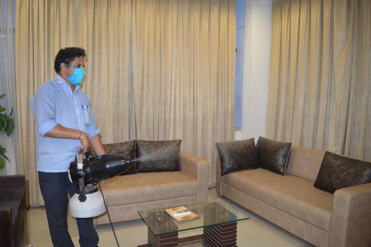 Madhav Muskan Residency Mathura Exteriér fotografie