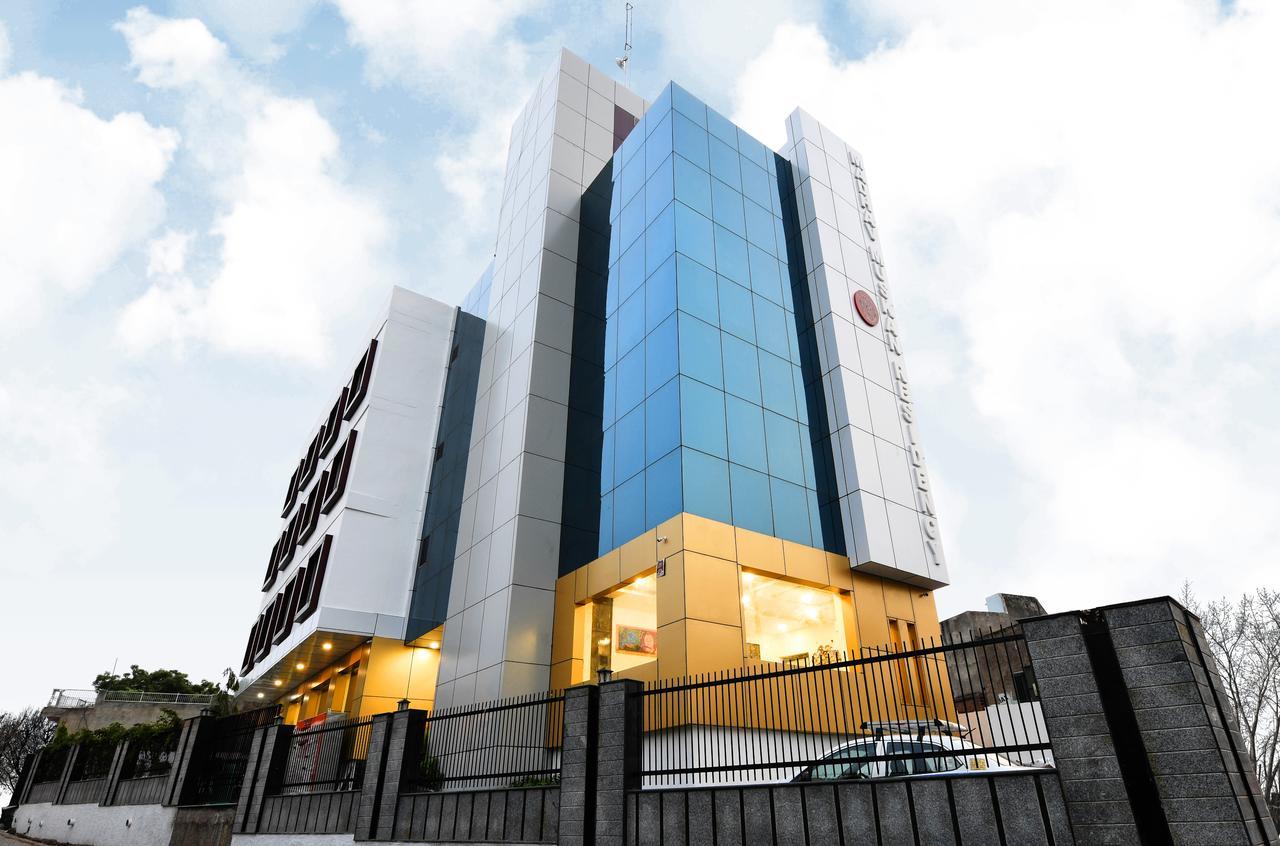 Madhav Muskan Residency Mathura Exteriér fotografie