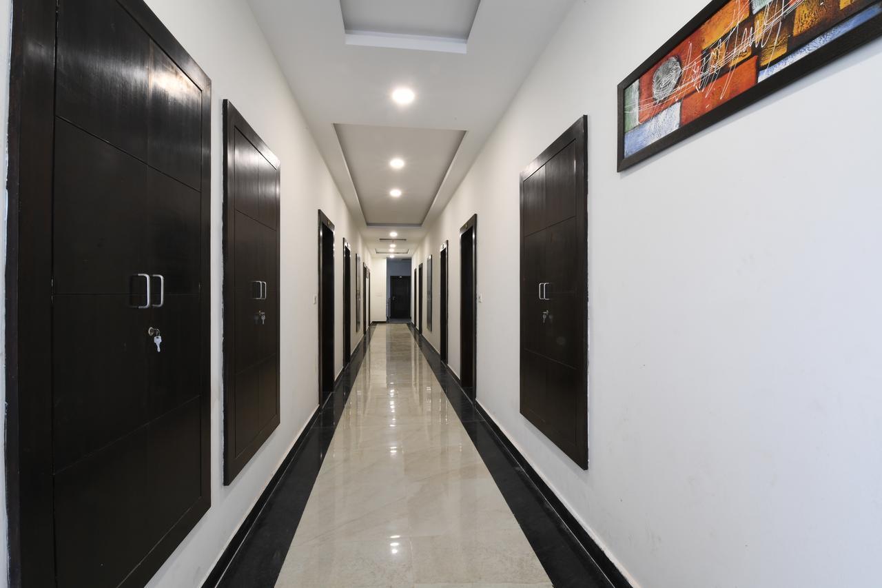 Madhav Muskan Residency Mathura Exteriér fotografie