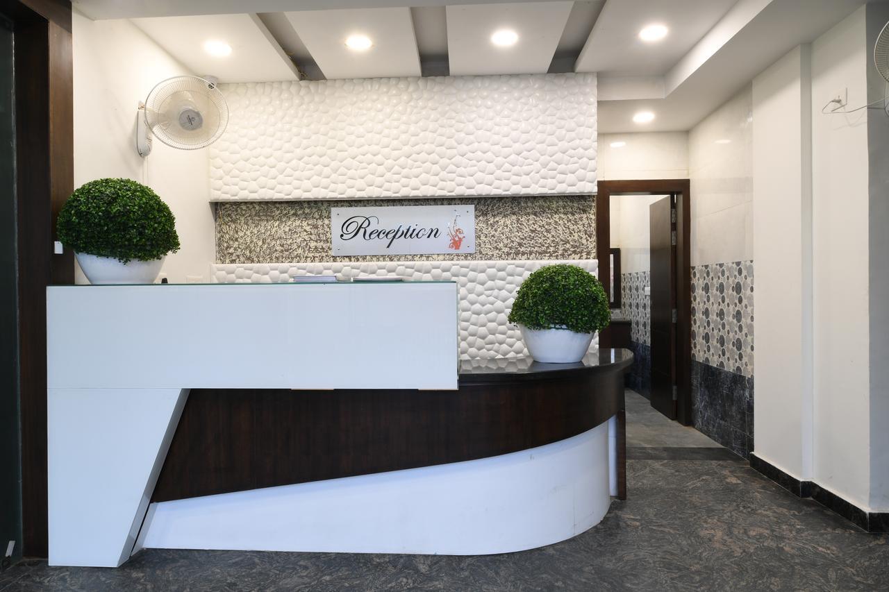 Madhav Muskan Residency Mathura Exteriér fotografie