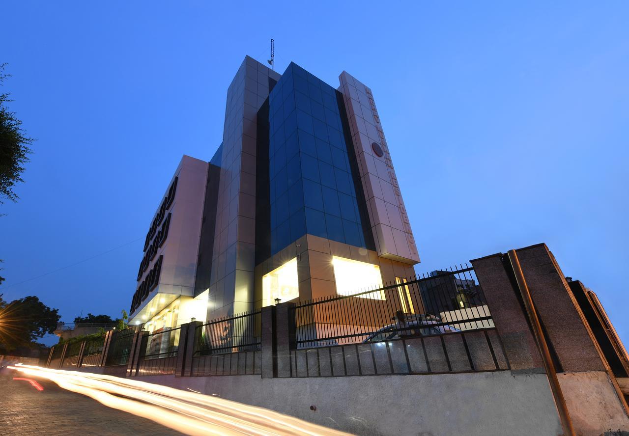Madhav Muskan Residency Mathura Exteriér fotografie