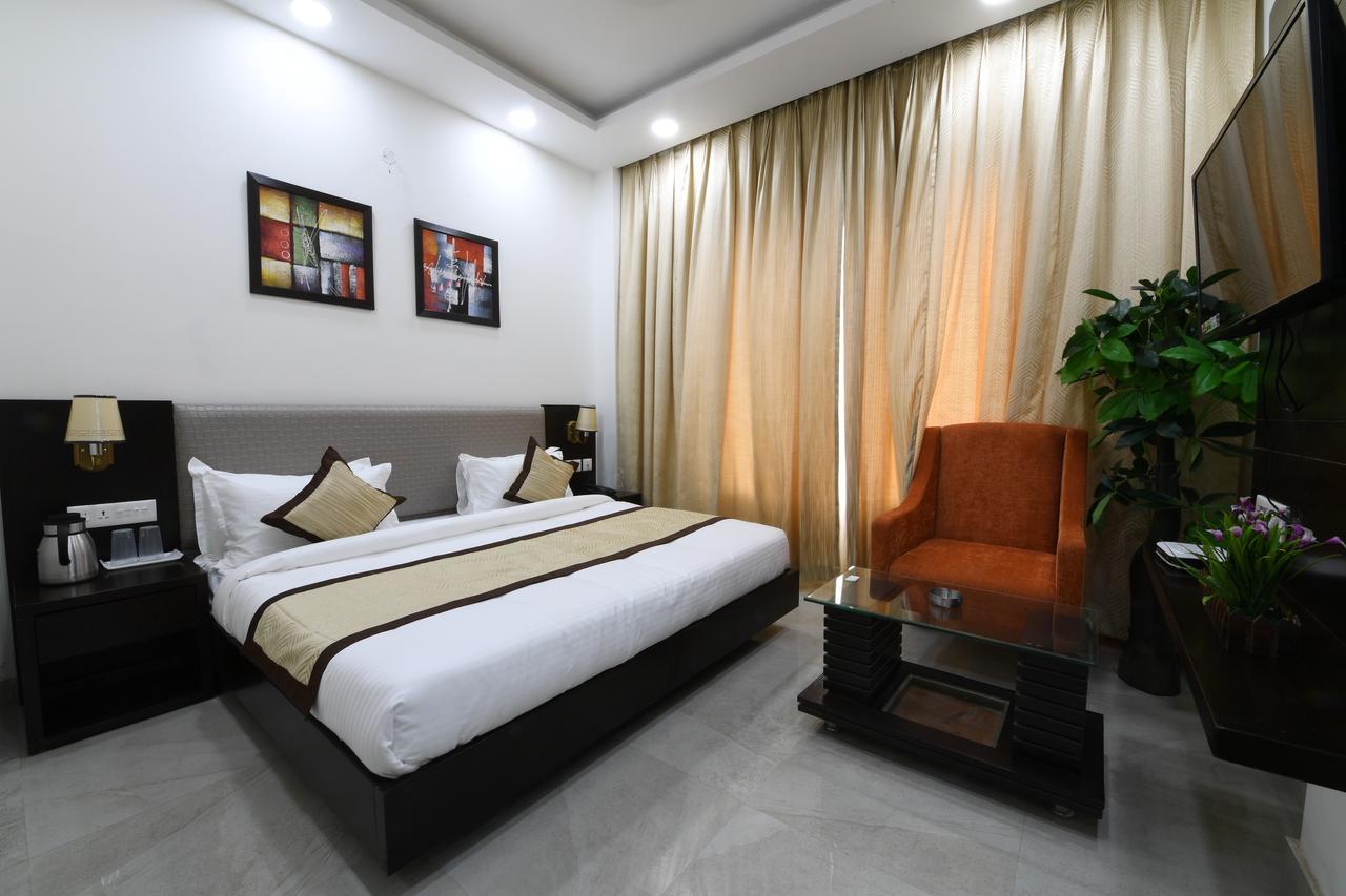 Madhav Muskan Residency Mathura Exteriér fotografie