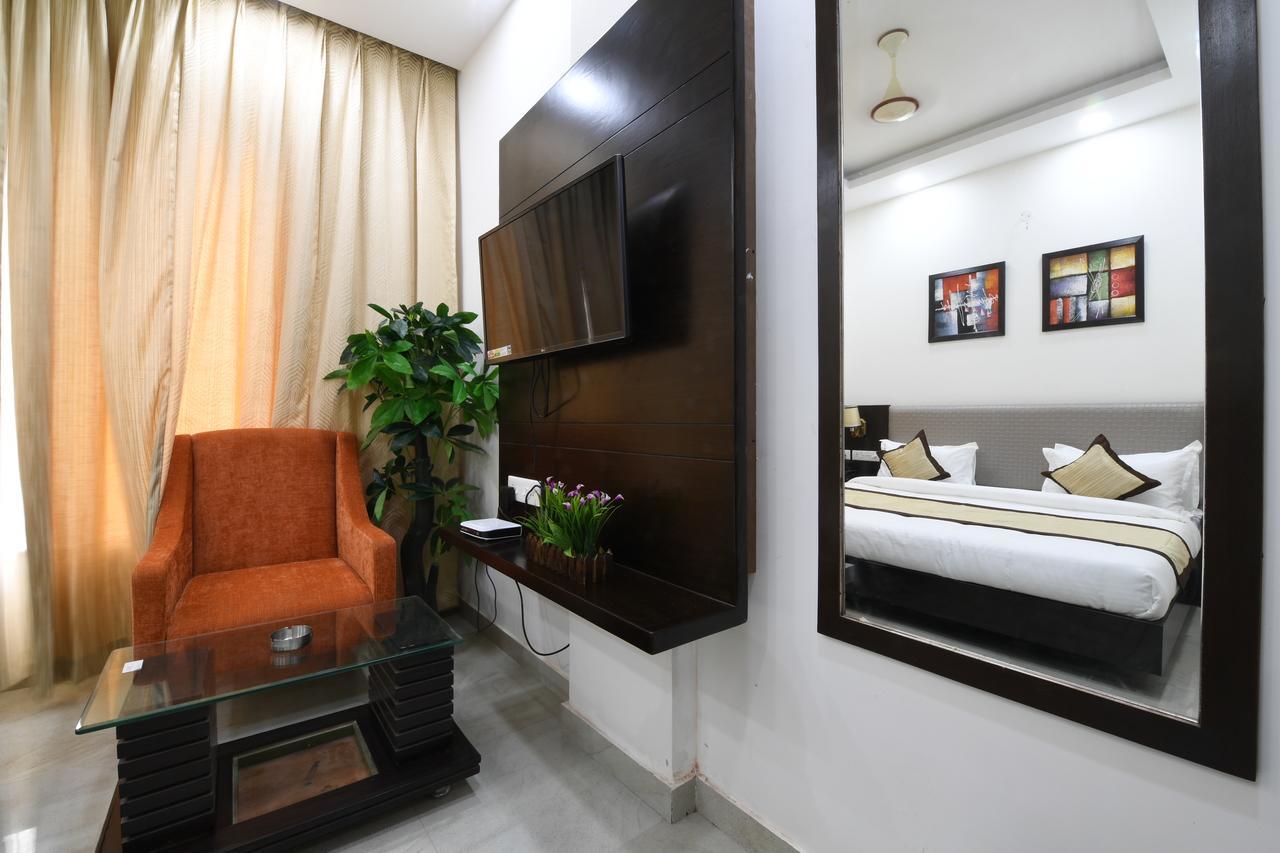 Madhav Muskan Residency Mathura Exteriér fotografie