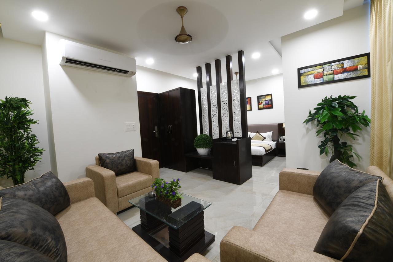 Madhav Muskan Residency Mathura Exteriér fotografie