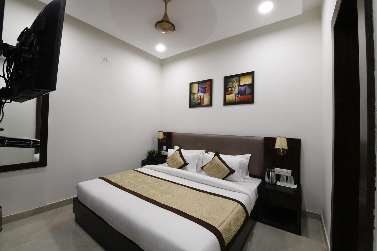 Madhav Muskan Residency Mathura Exteriér fotografie