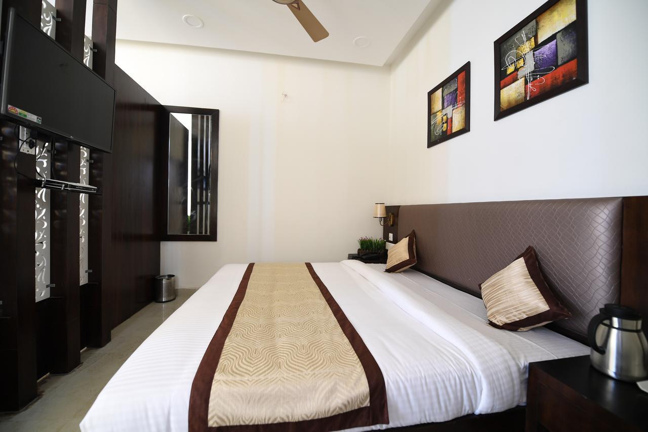 Madhav Muskan Residency Mathura Exteriér fotografie