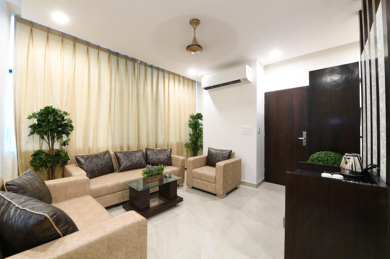 Madhav Muskan Residency Mathura Exteriér fotografie