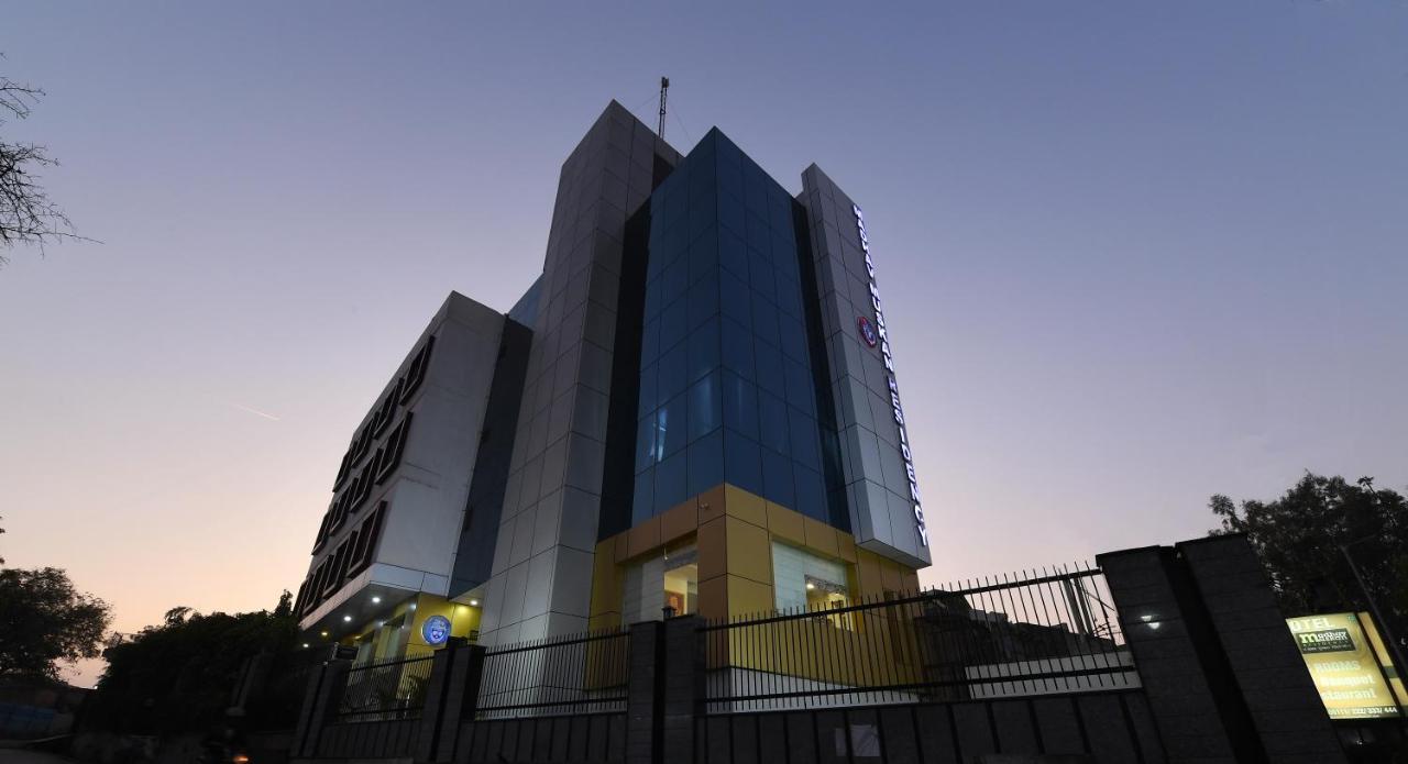 Madhav Muskan Residency Mathura Exteriér fotografie
