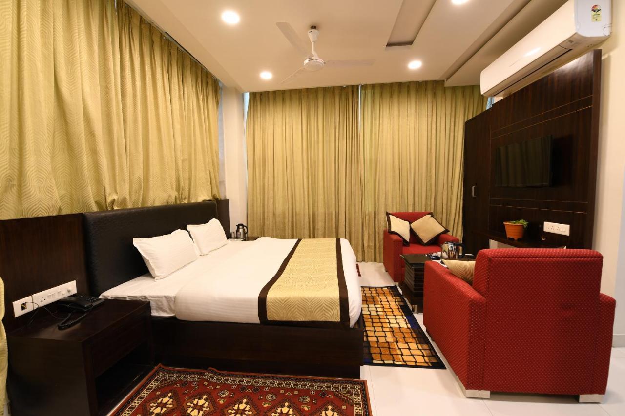 Madhav Muskan Residency Mathura Exteriér fotografie