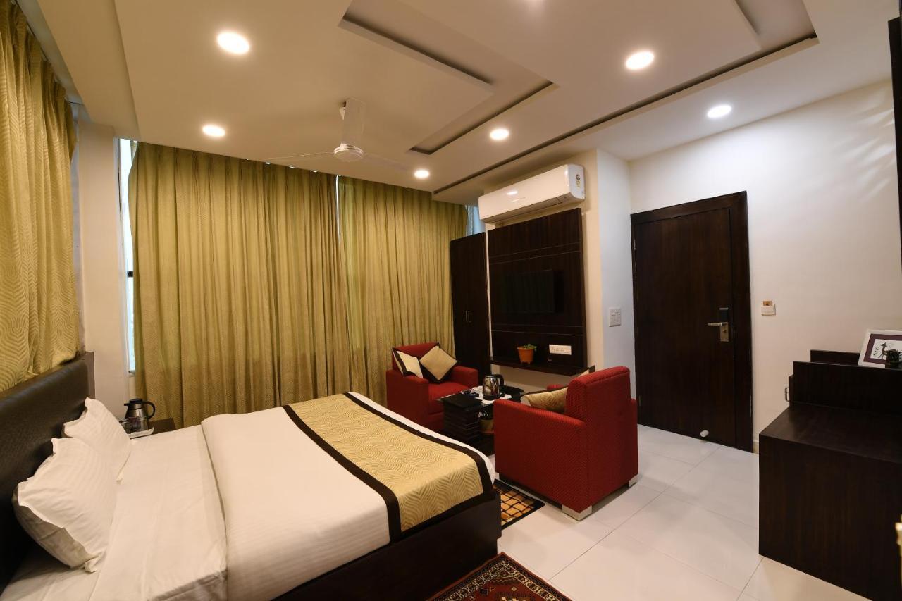 Madhav Muskan Residency Mathura Exteriér fotografie