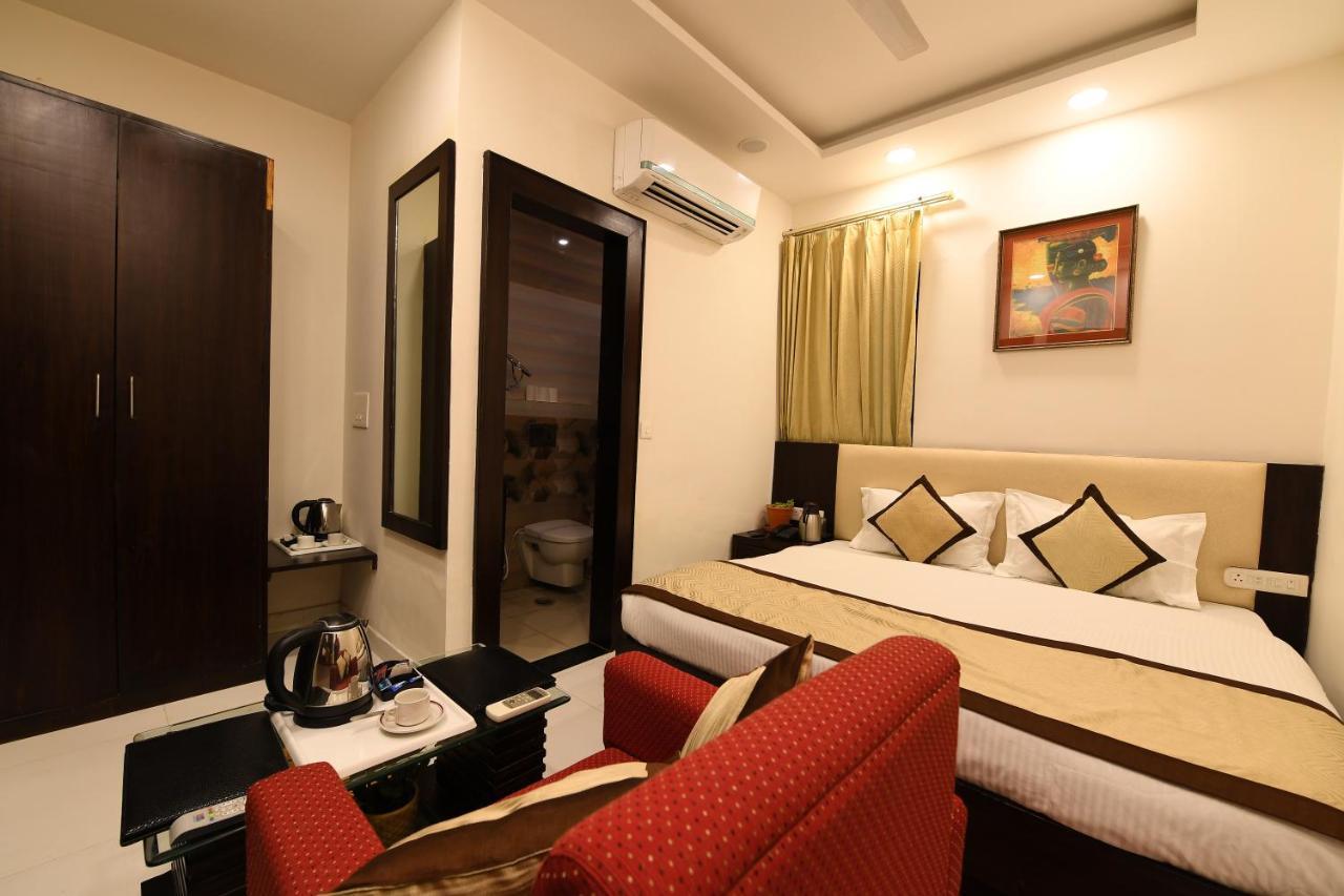 Madhav Muskan Residency Mathura Exteriér fotografie