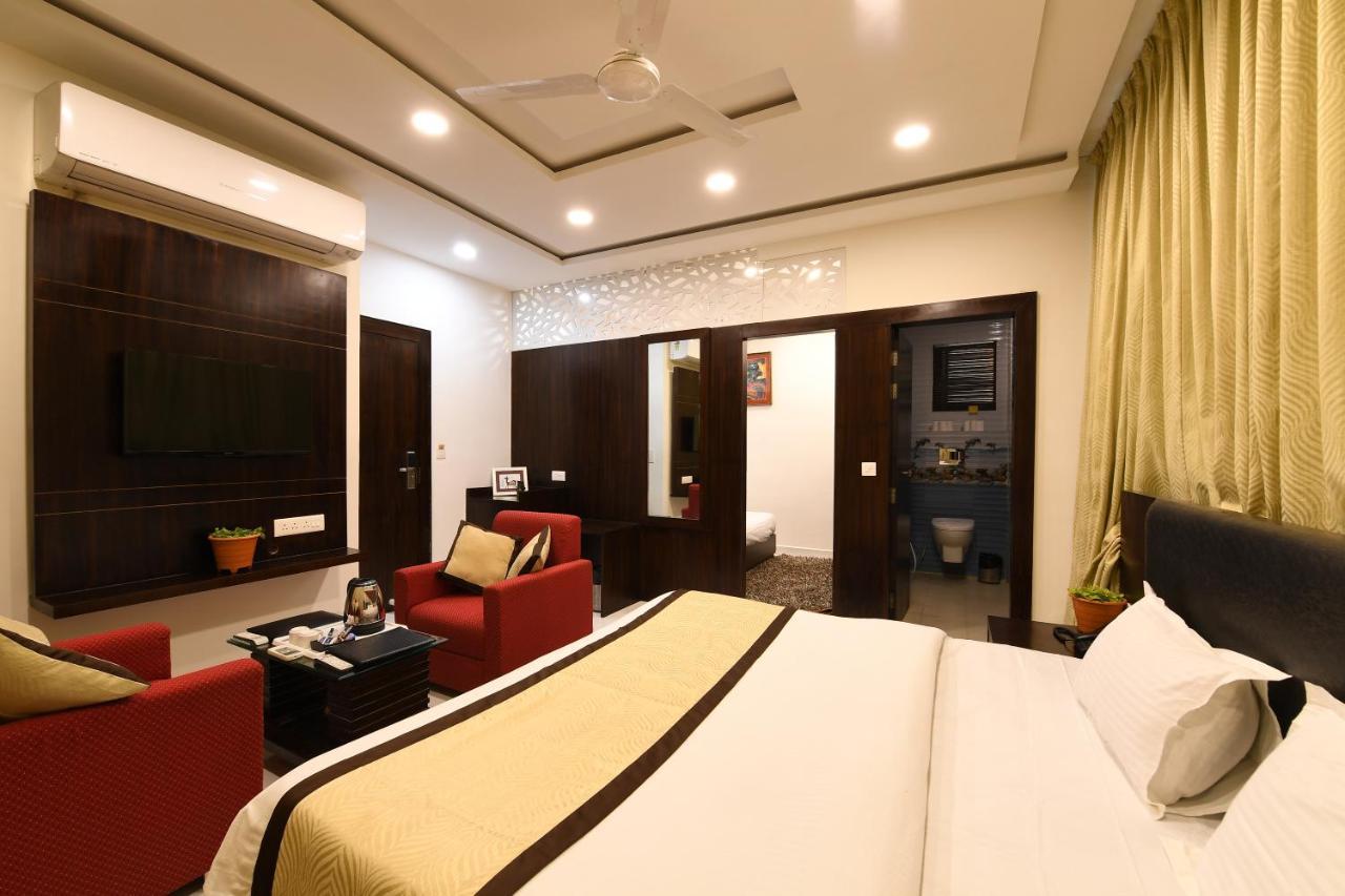 Madhav Muskan Residency Mathura Exteriér fotografie